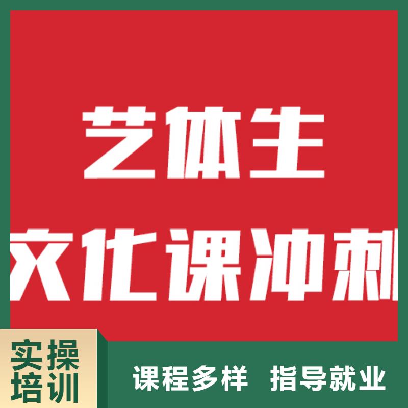 艺考文化课集训学校有哪些师资力量强