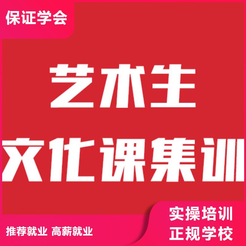 艺术生文化课补习学校排行值得去吗？指导就业