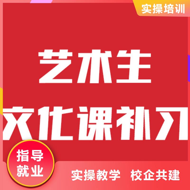 艺考生文化课培训学校信得过的分数要求学真技术