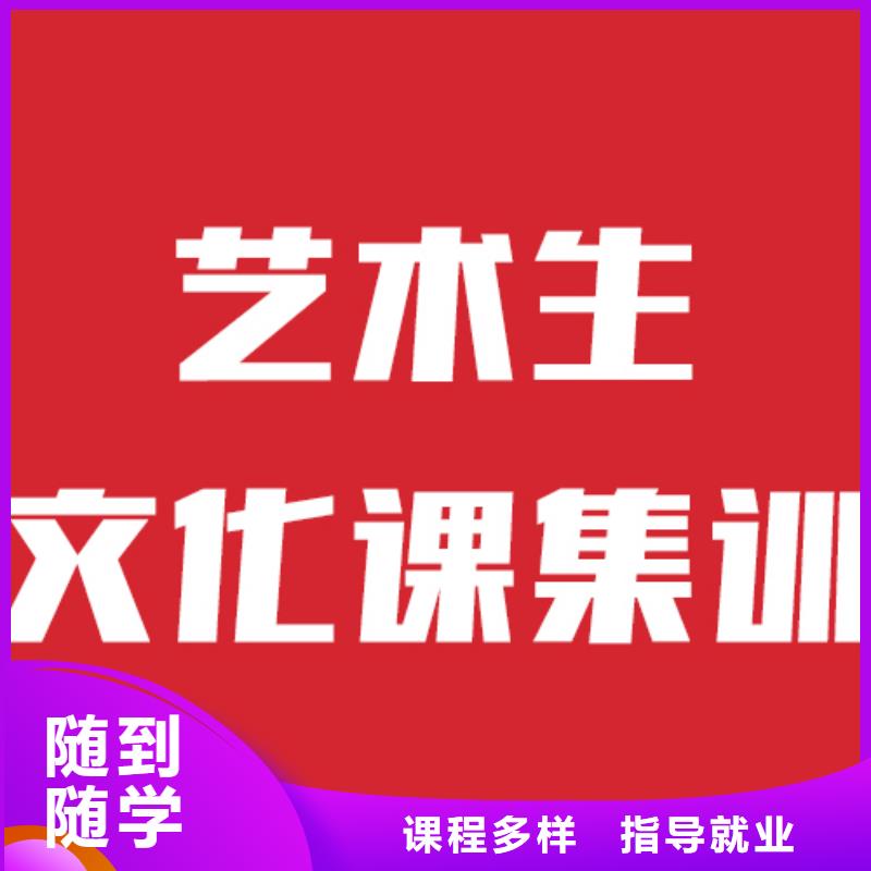 艺考生文化课培训机构2024分数线学真本领