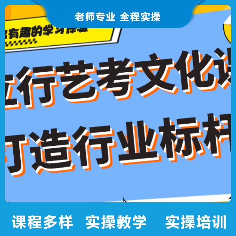 艺术生文化课培训补习收费标准具体多少钱针对性辅导指导就业