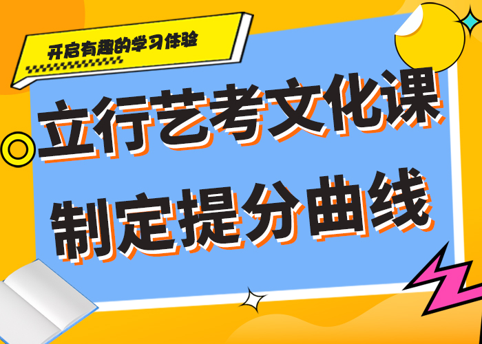 多少钱艺考生文化课辅导集训完善的教学模式师资力量强