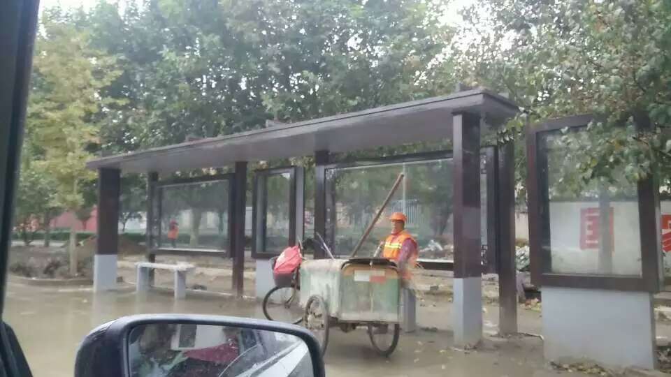 城乡候车亭全国走货供应商