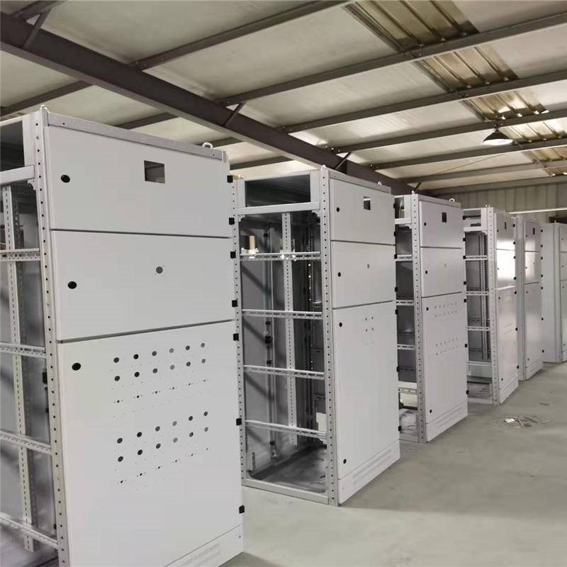 定制东广成套柜架有限公司GCK配电柜壳体技术