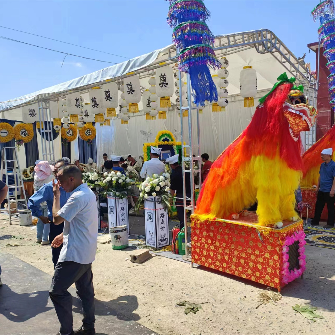 镇江句容市崇明街道殡仪花费服务周到品质保证