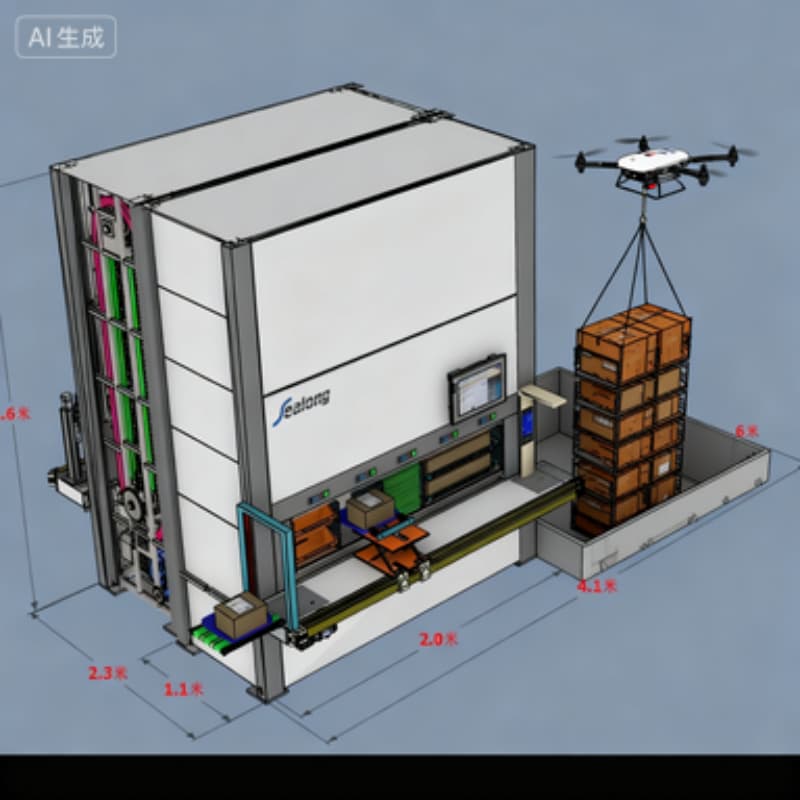社区外卖智能柜现货供应东胜机械